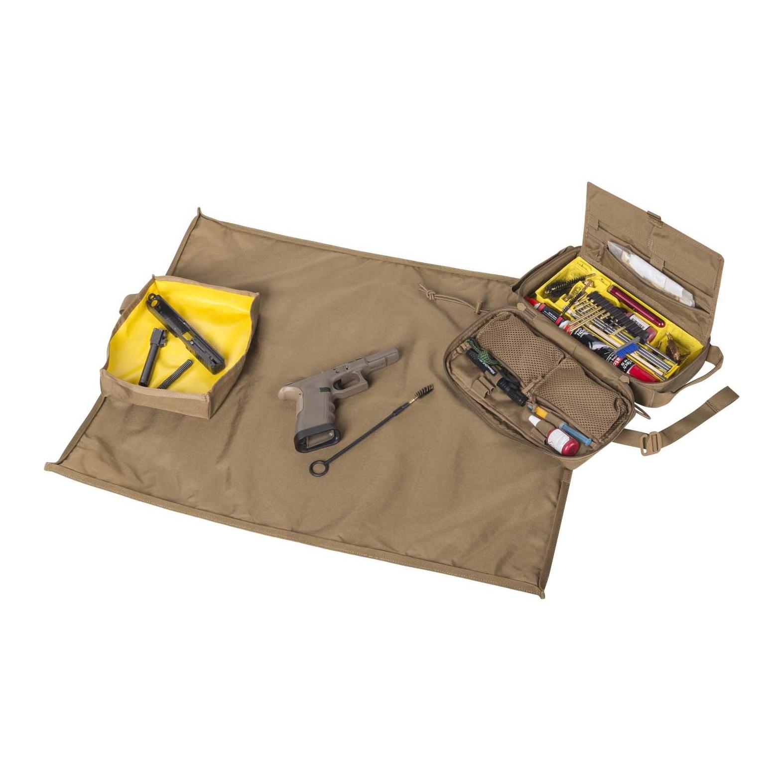 Service Tasche Cordura - Olive Green