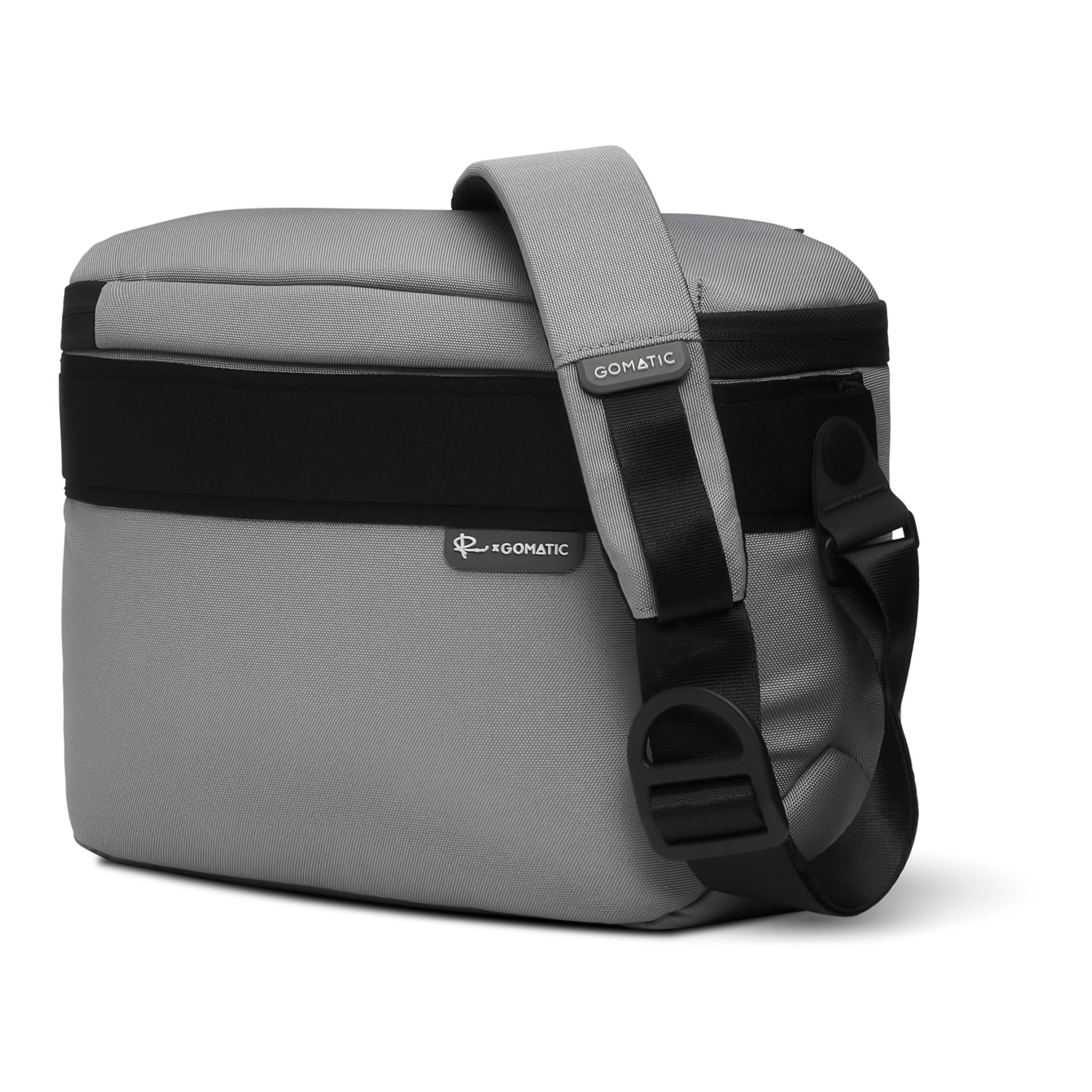 Gomatic Peter Mckinnon Luma Camera Sling 12L - Stone Grey -