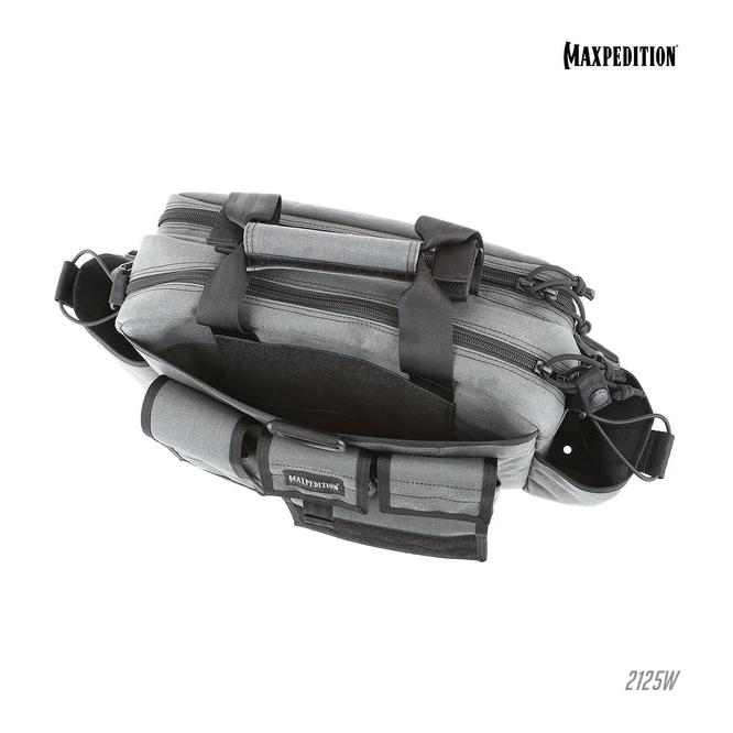 Last Resort Tactical Attachment Briefcase V2