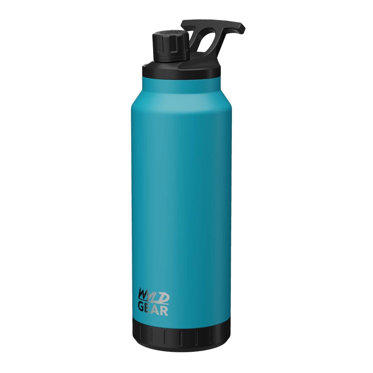 Wyld Gear MAG FLASK 1300ml - Isolierflasche - Teal -