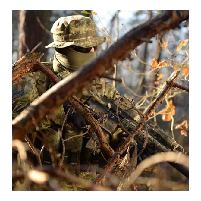 CPU® Combat Patrol Uniform Hose - Legion Forest