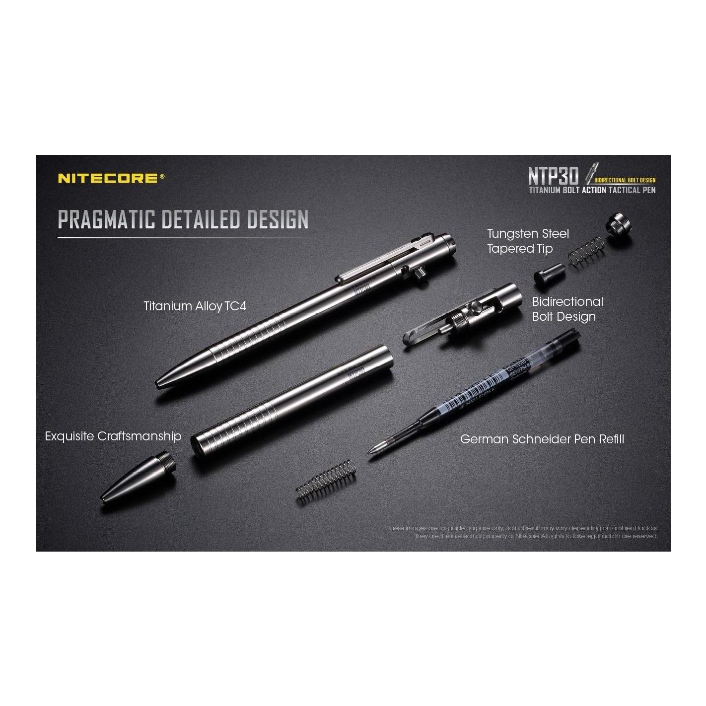 NTP30 - Titan Tactical/EDC Pen