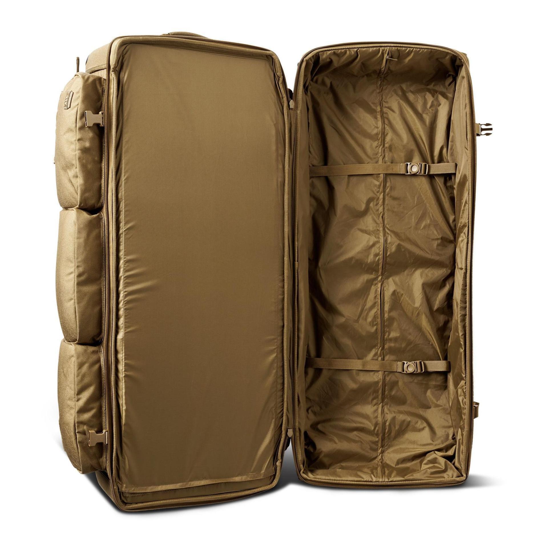 Tactical Series CAMS 3.0 Reisetasche 190L- grün 