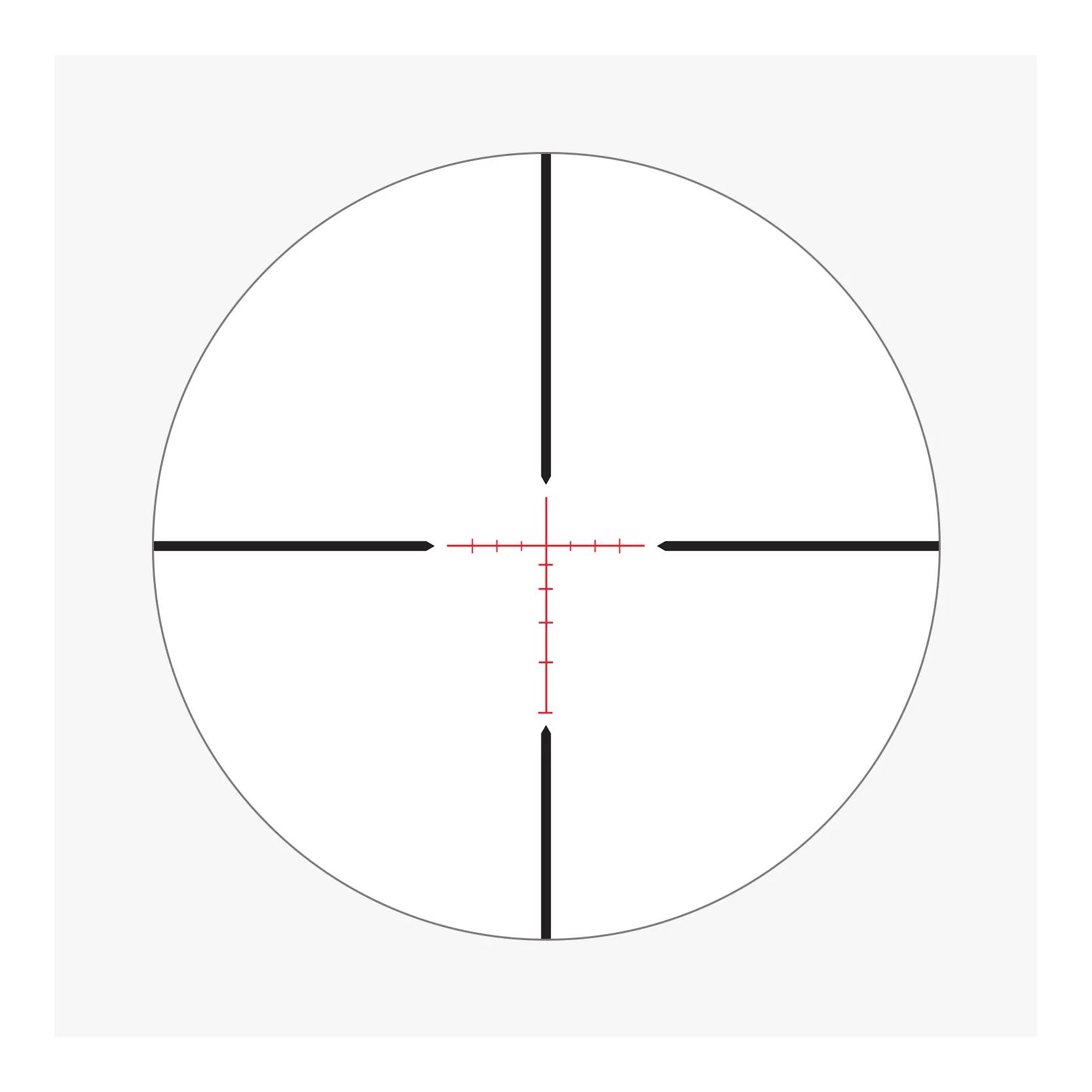 Zielfernrohr Midas HMR HD 2.5-15x50 SFP MOA