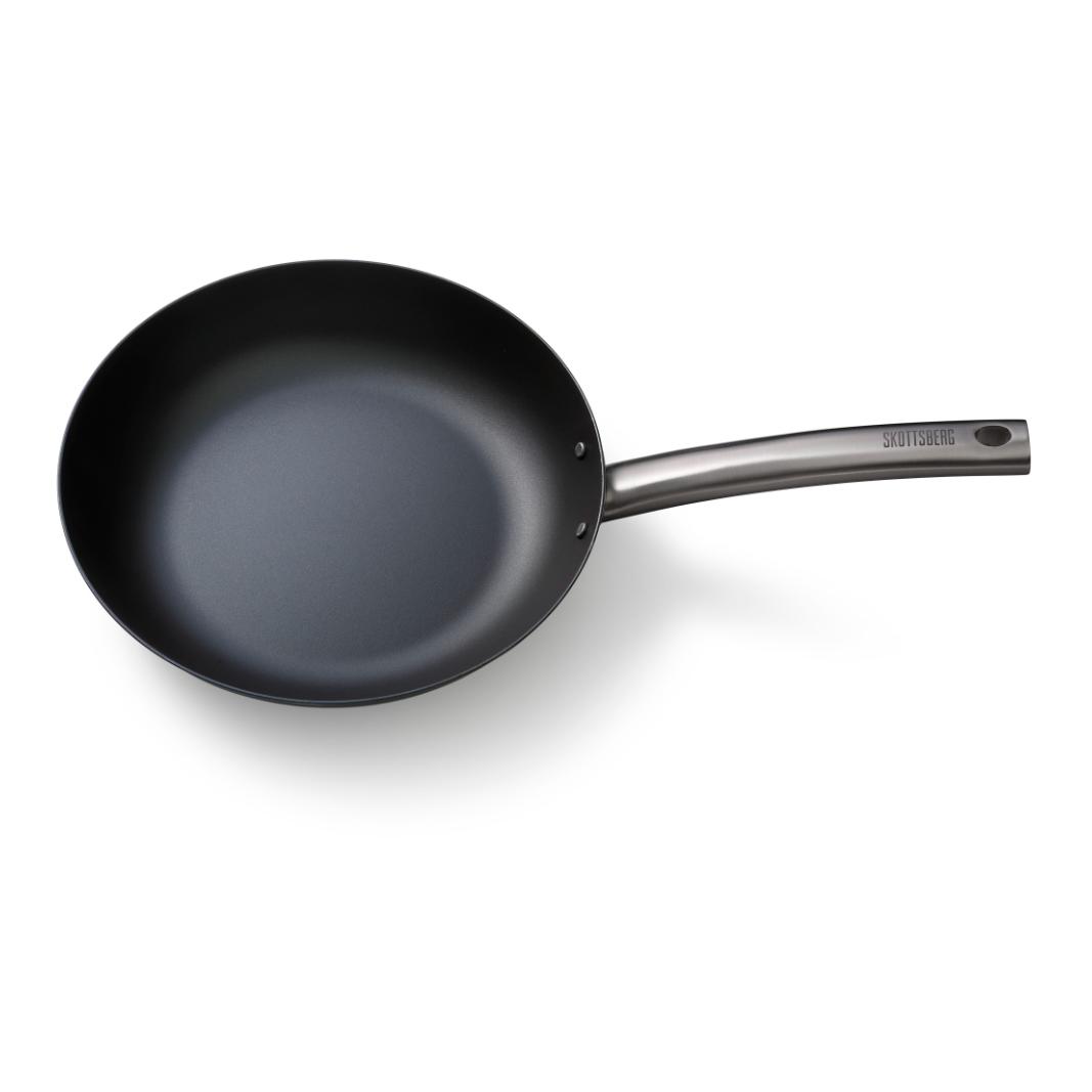 Pfanne Carbonstahl