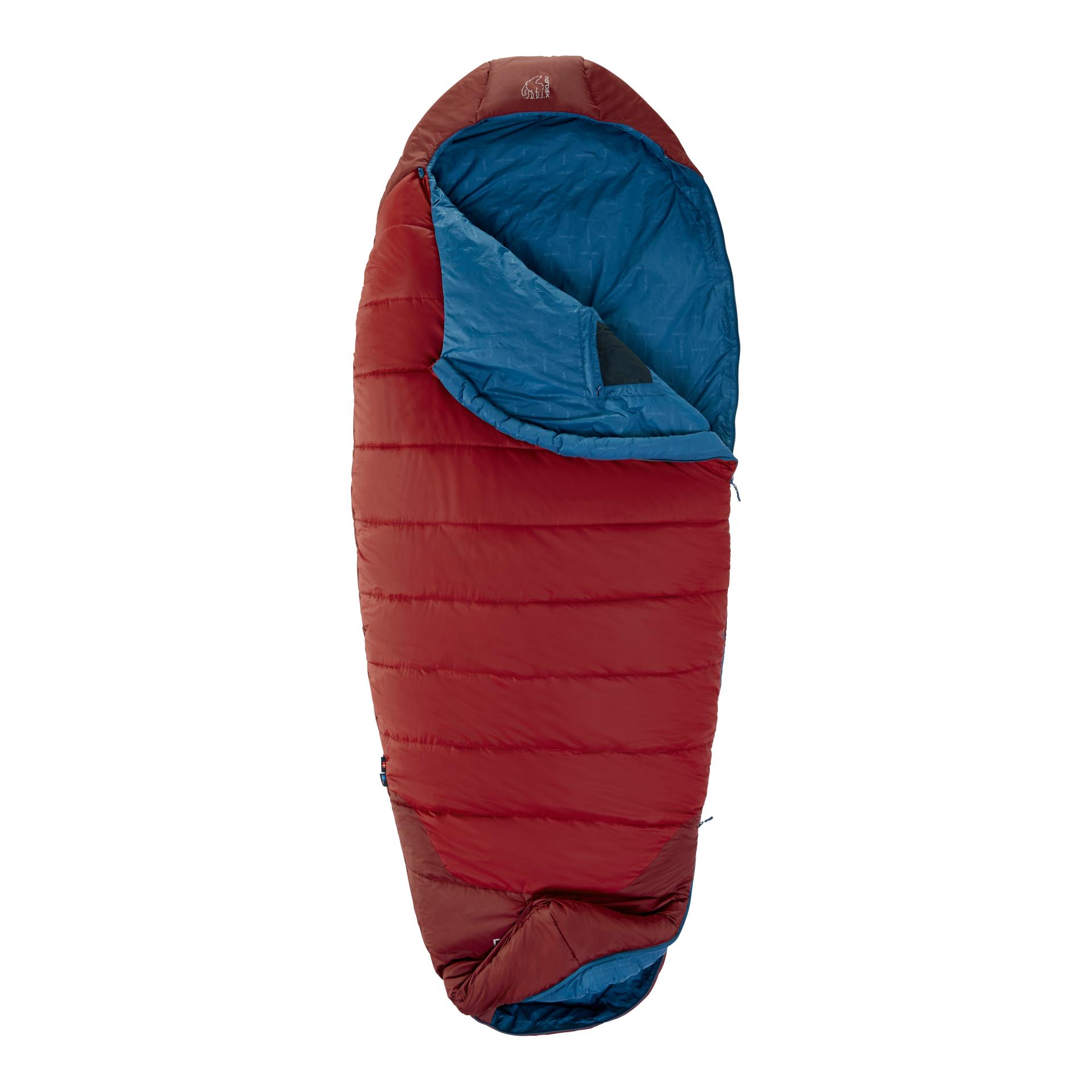 Puk +4° Egg Schlafsack