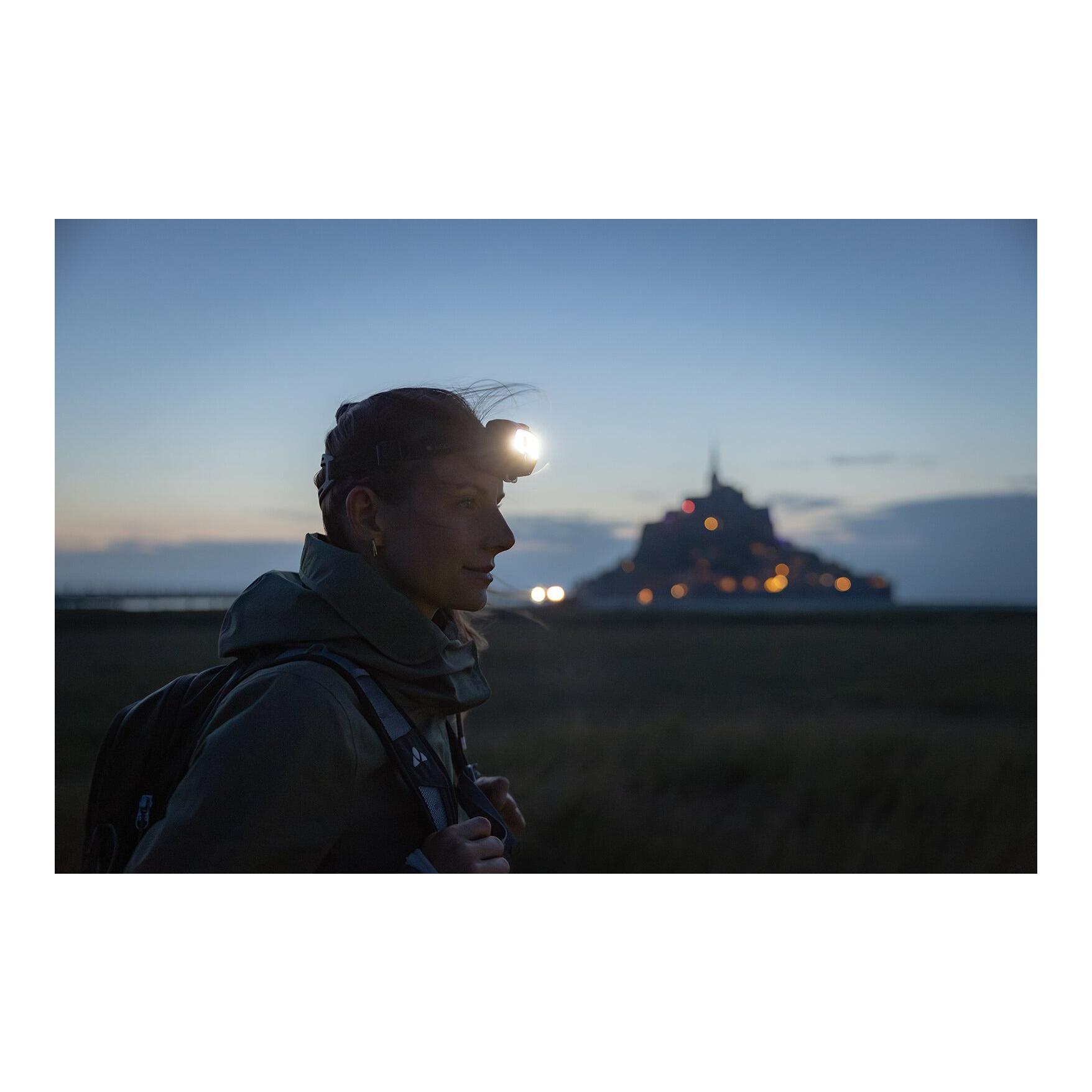 HF8R Core Stirnlampe