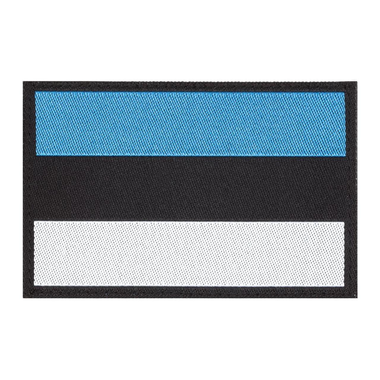 Clawgear Estonia Flag Patch - Glacier-deepsea -