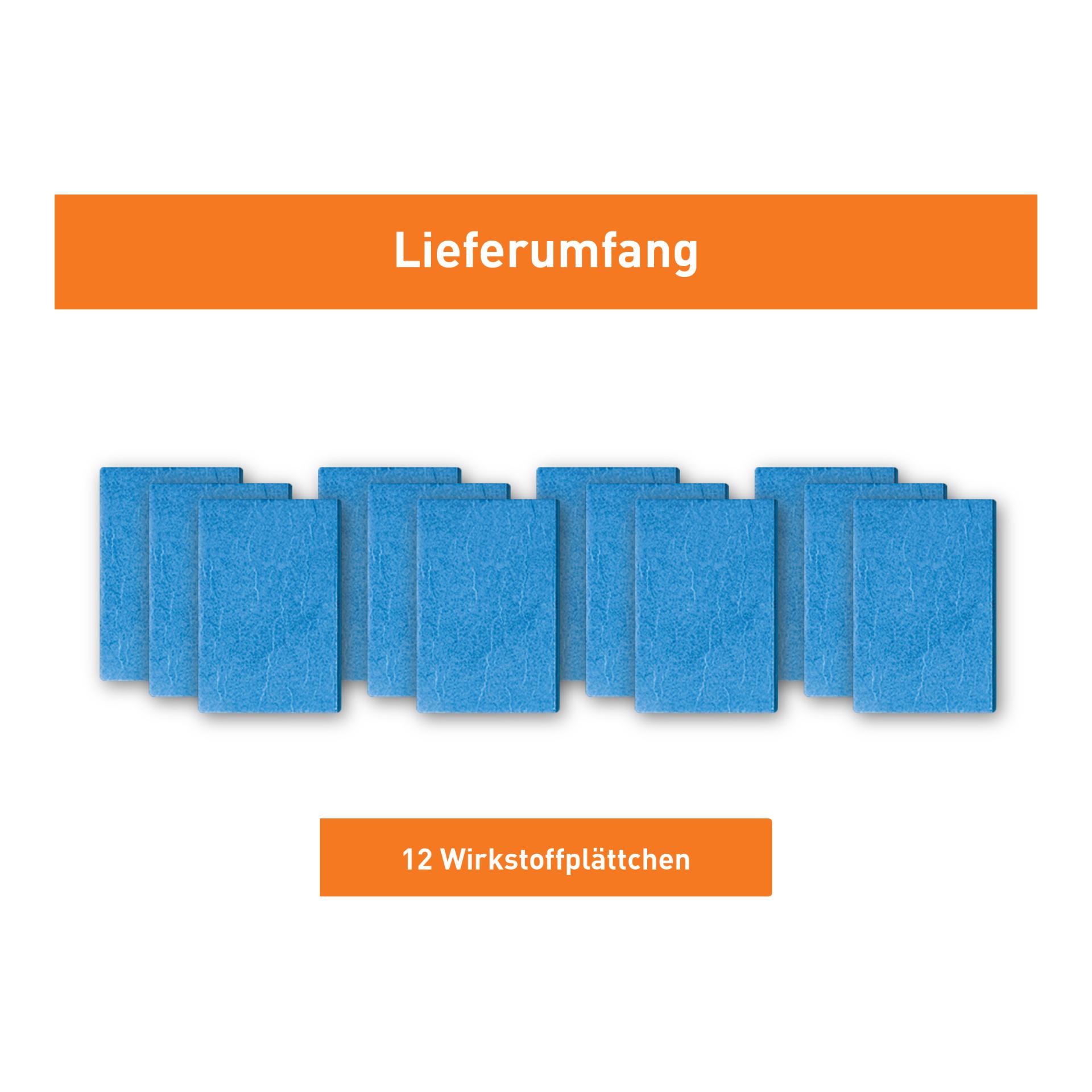 Mückenschutz Nachfüllpack Backpacker 48 Stunden M-48