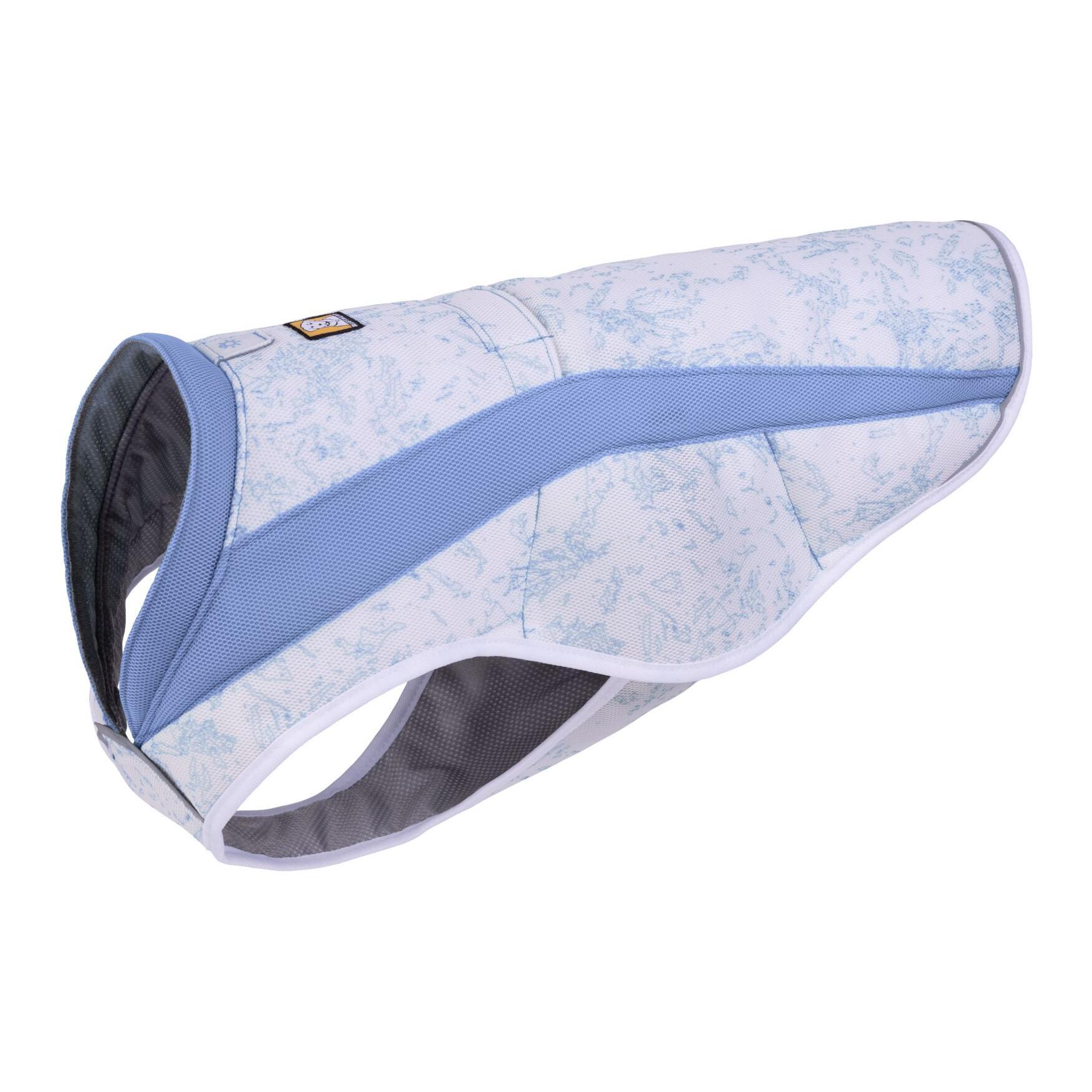 Ruffwear Swamp Cooler™ Weste - Heliotrope Purple -