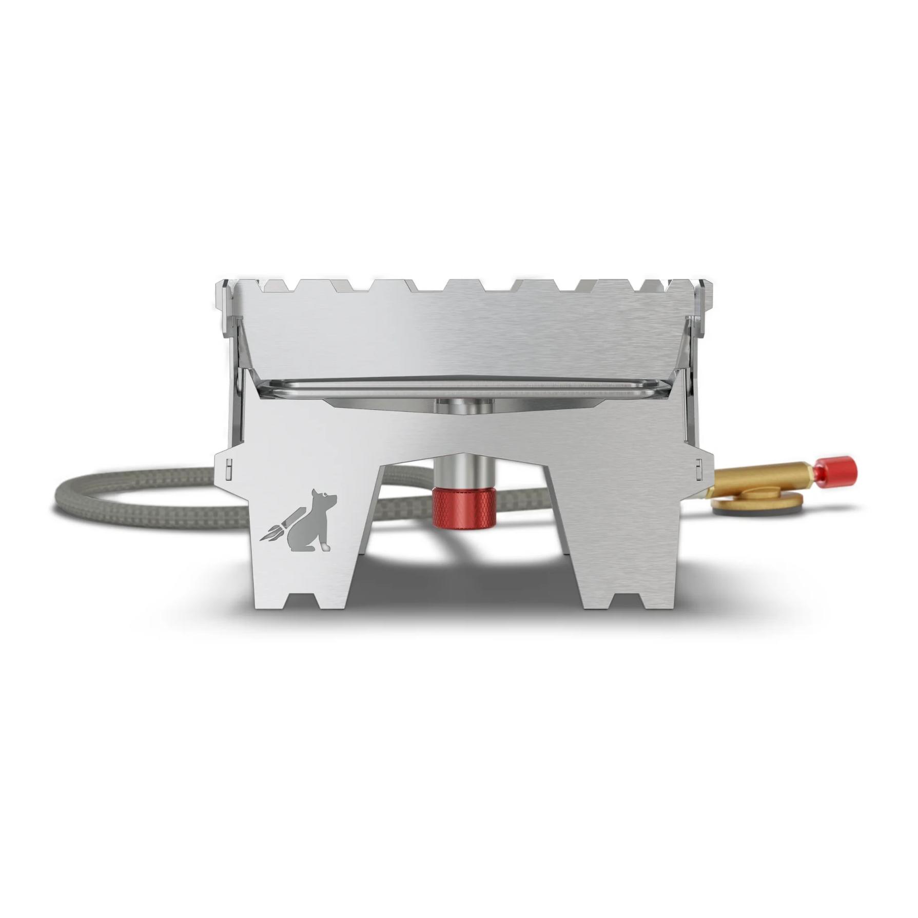 SKOTTI BOOSTER - Outdoorgrill