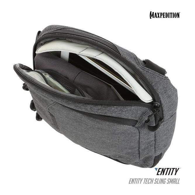 ENTITY Tech Sling Bag Small 7L - Charcoal