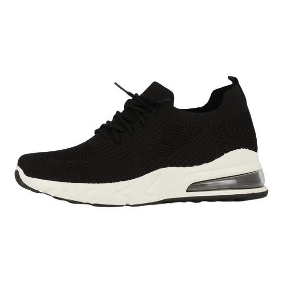 JoyFeet Sneaker Lea - Schwarz -