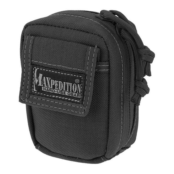 Gürteltasche Barnacle - Schwarz