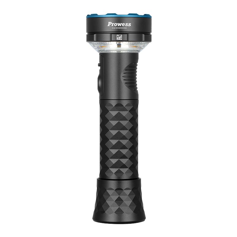 Olight Prowess Taschenlampe & Laterne - Schwarz -