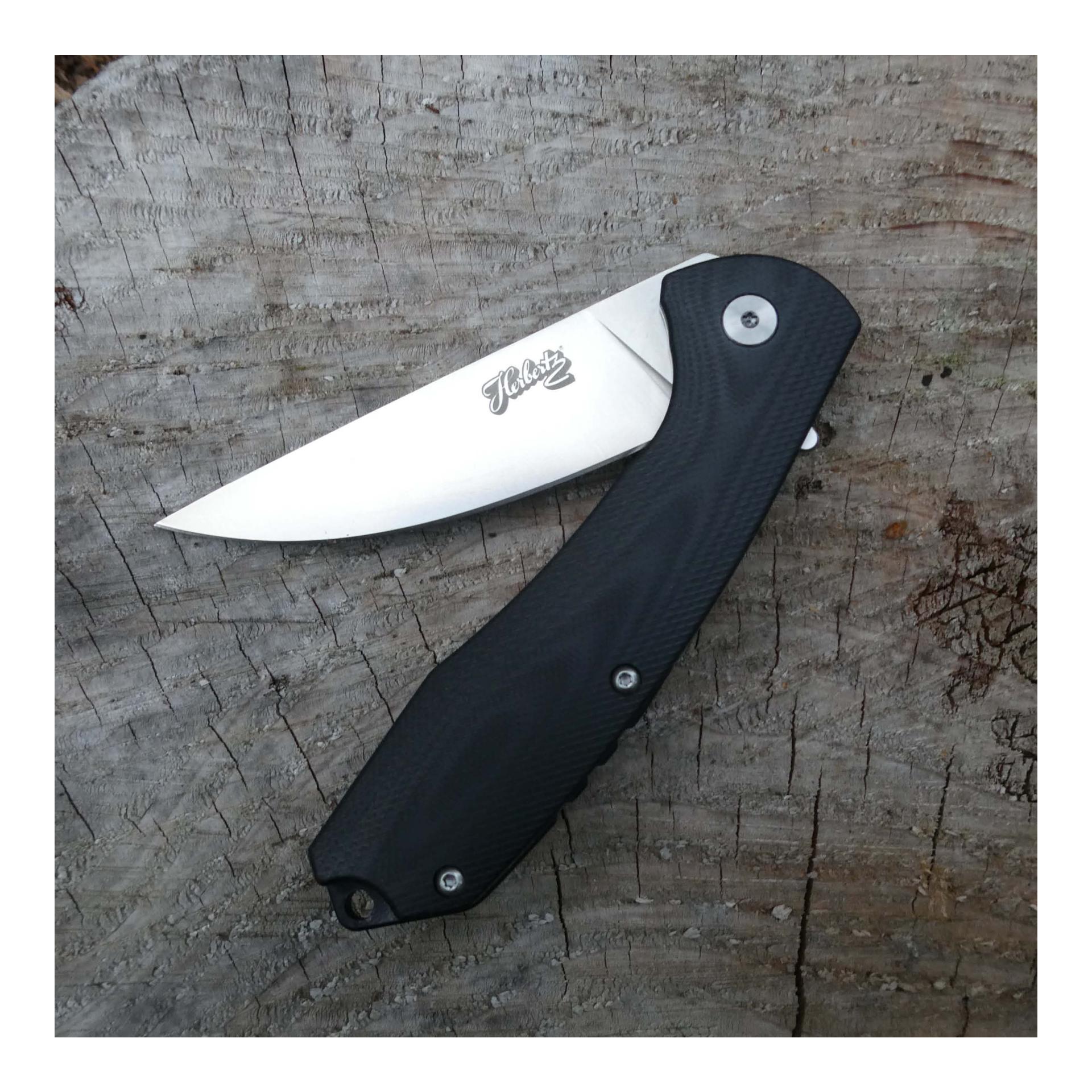 Einhandmesser G10