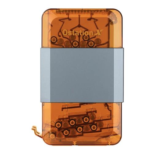 Ostation X AA mit 24 Akkus