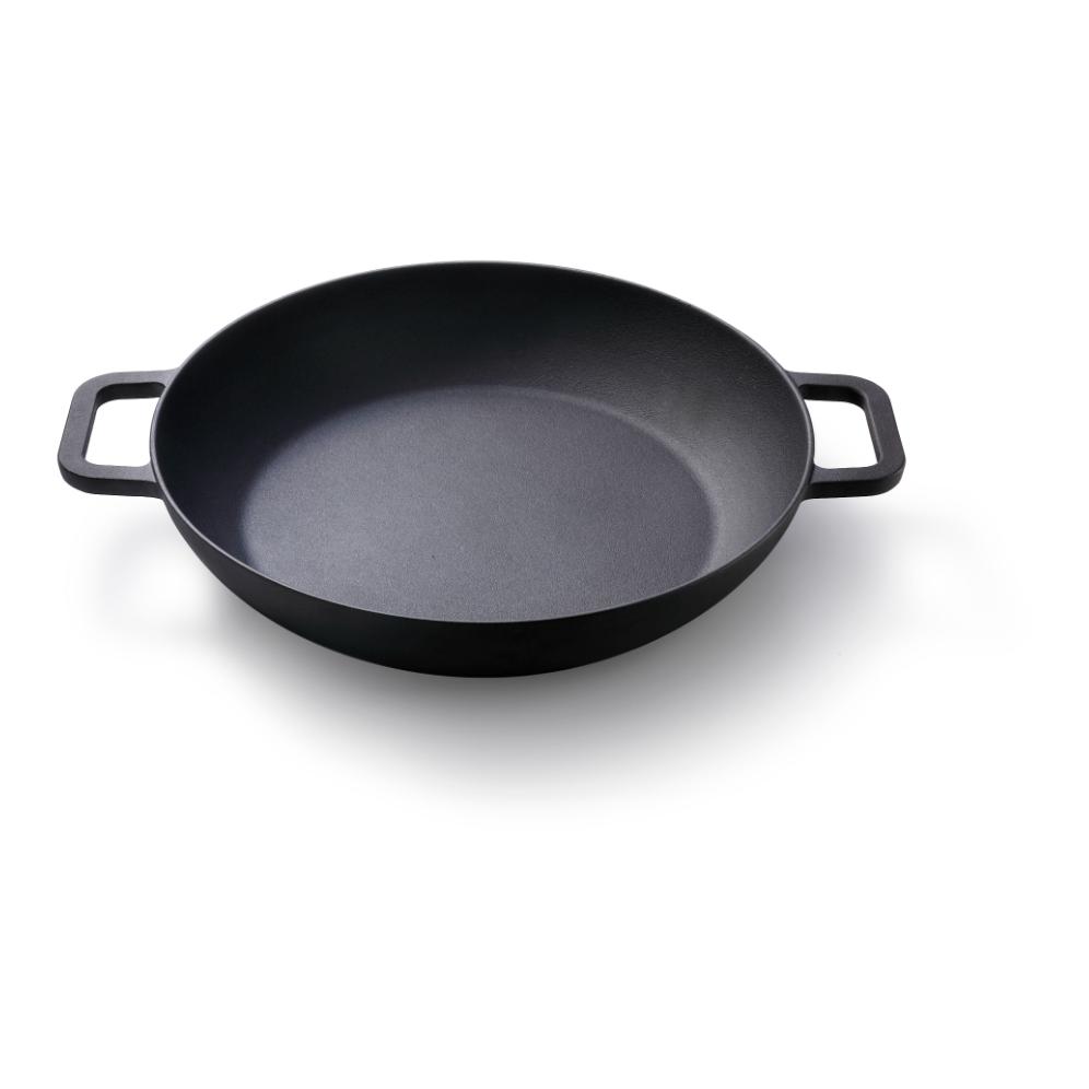 Topf Cast Iron 31,5 cm