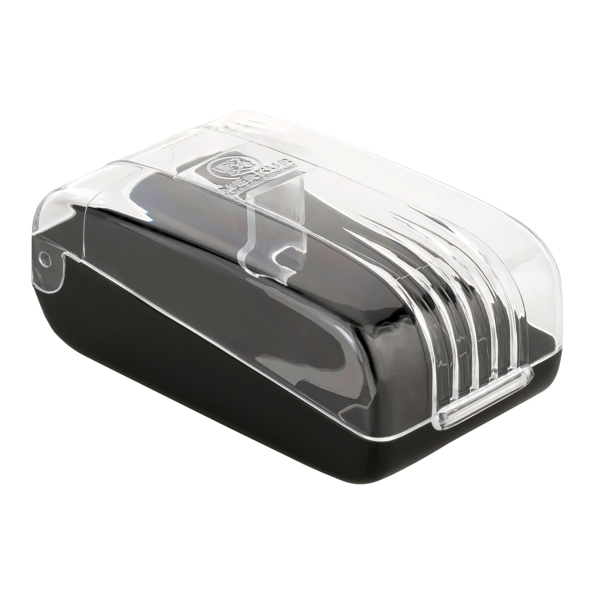 Klappdose, Kunststoff