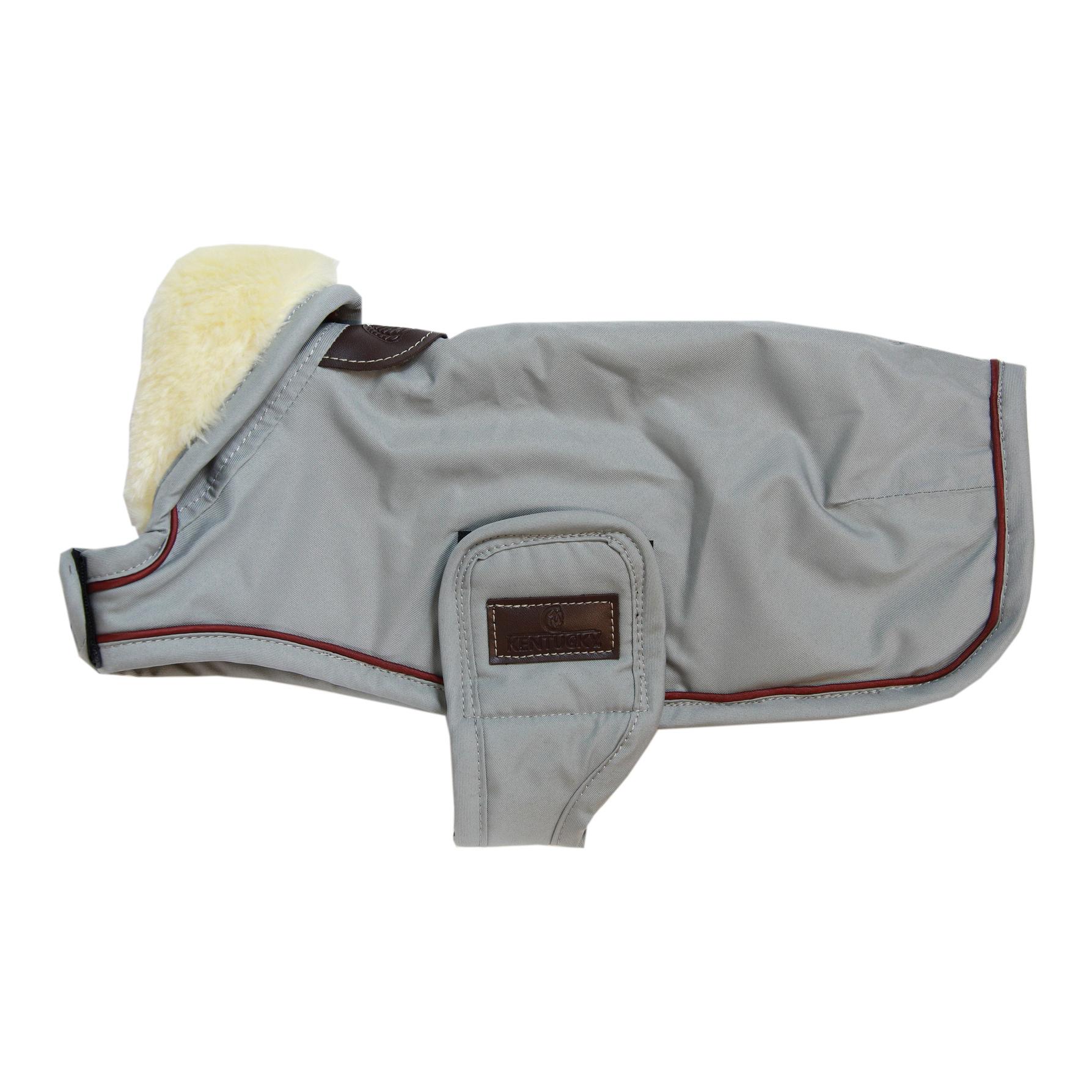 Kentucky Dogwear Hundemantel Wasserdicht 160g - Dusty Blue