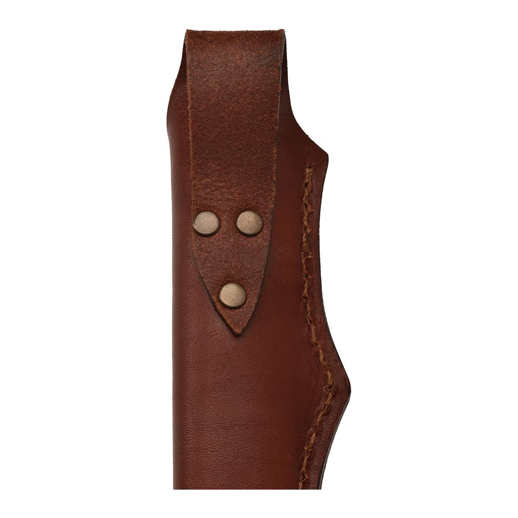 Hunter 8 - Jagdmesser mit Lederscheide Hunter 8 - Jagdmesser mit Lederscheide
