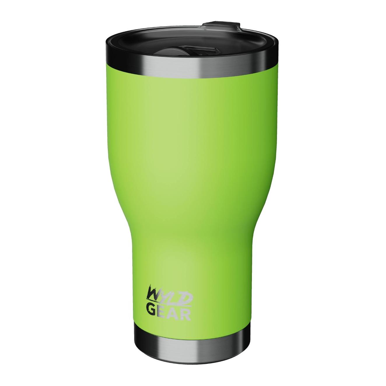Wyld Gear TUMBLER - Trinkbecher - Lime Green -
