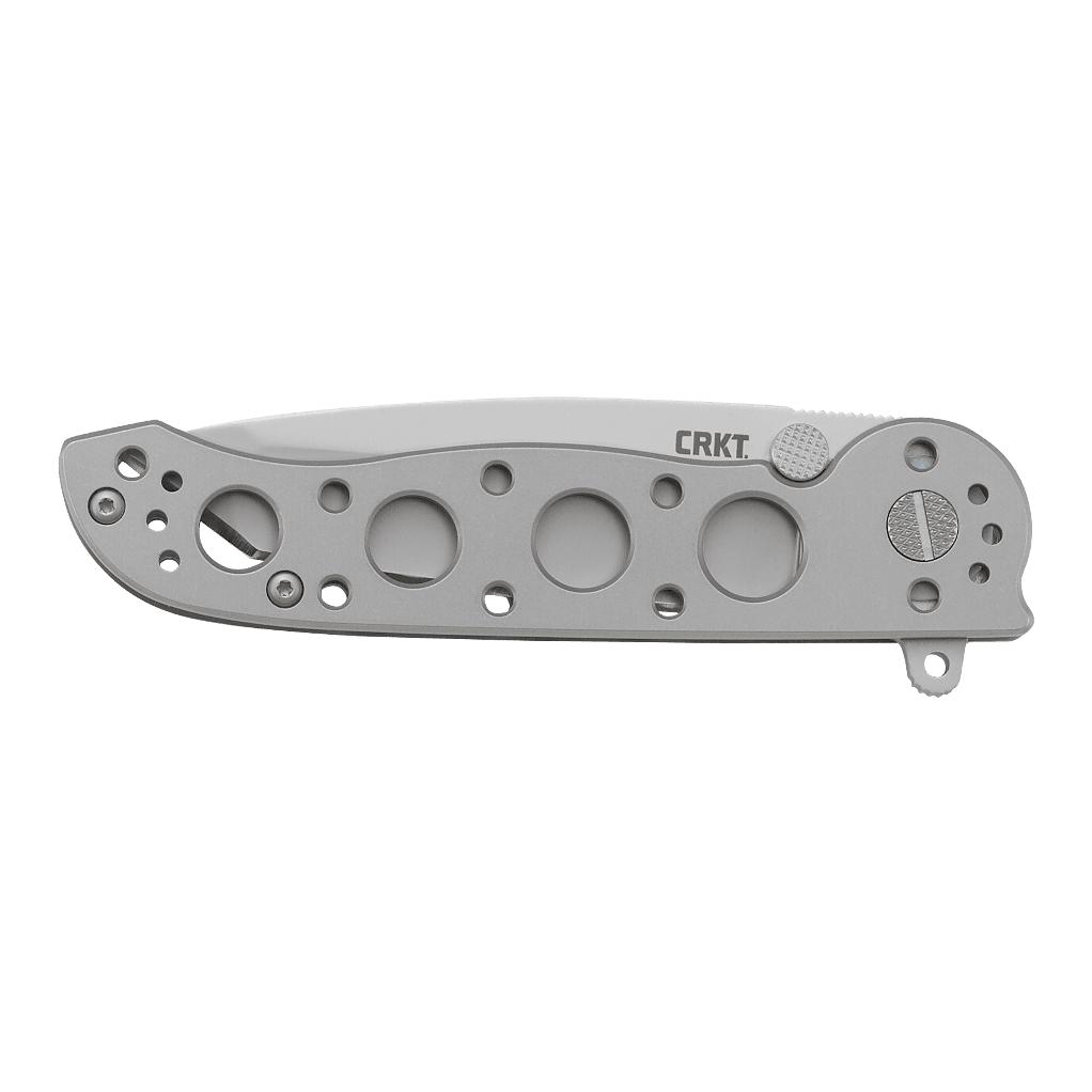 M16® - 02SS Silver Tanto - EDC/Einsatzklappmesser