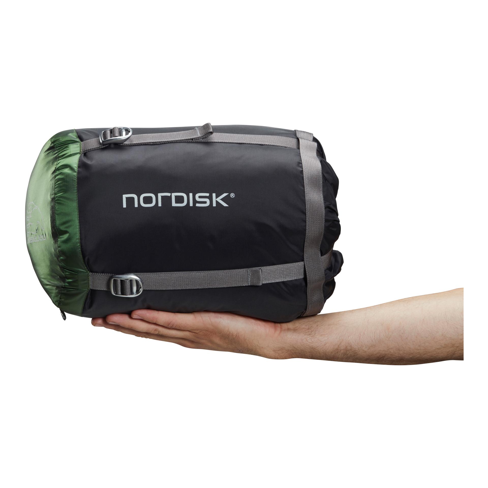 Gormsson -2° Curve Schlafsack