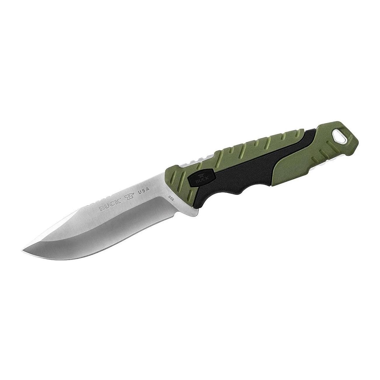 Buck Jagdmesser 656 PURSUIT - Olive -