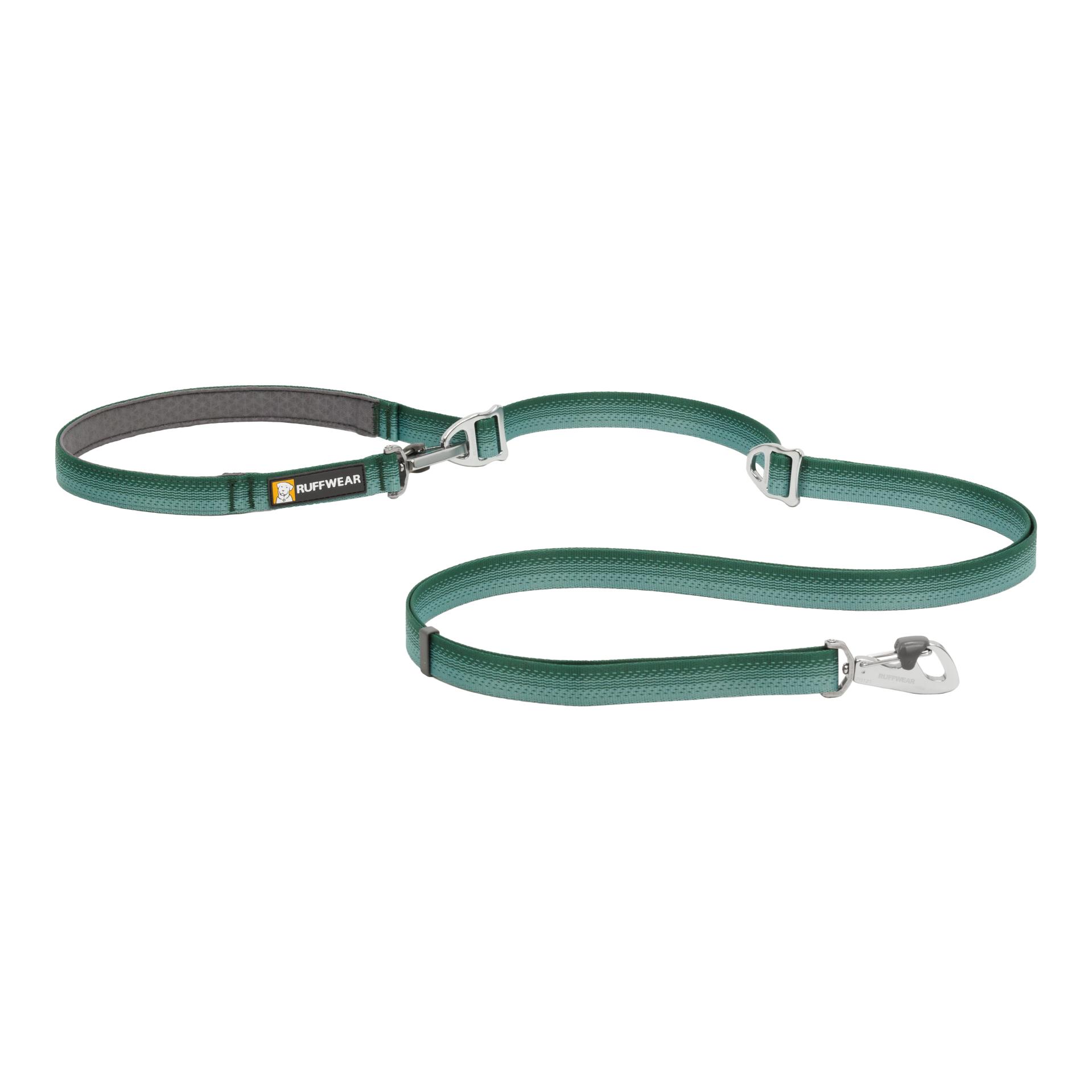 Ruffwear Switchbak™ Leash Hundeleine - River Rock Green -