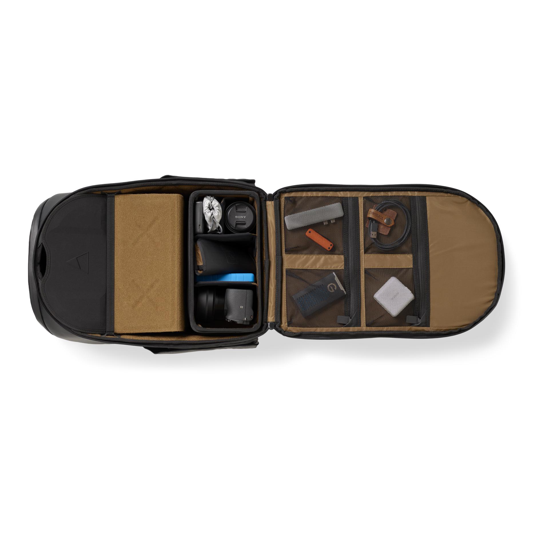 Peter McKinnon Daypack - Schwarz