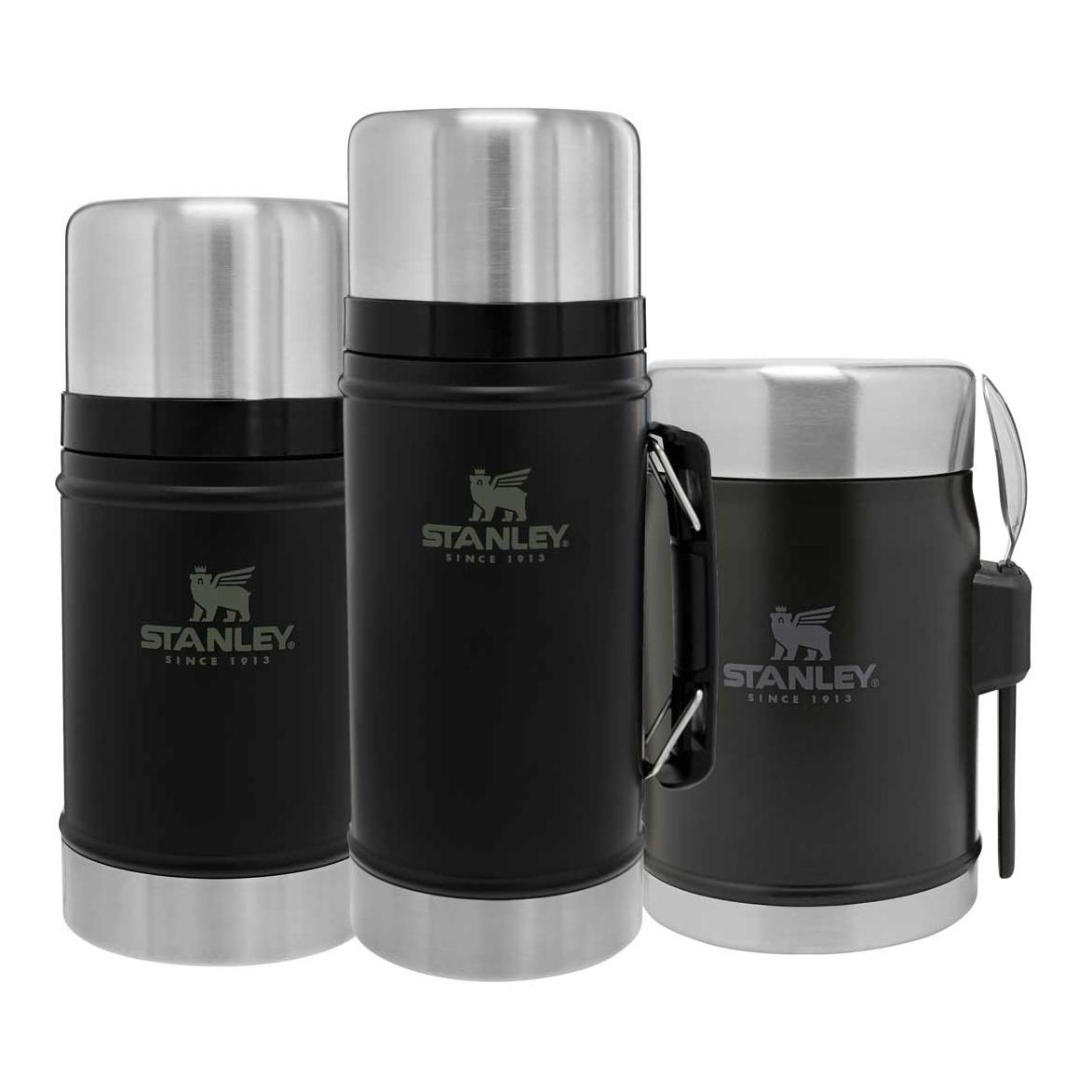 Stanley The Legendary Classic Thermos Lunch box + Spork 400 ml