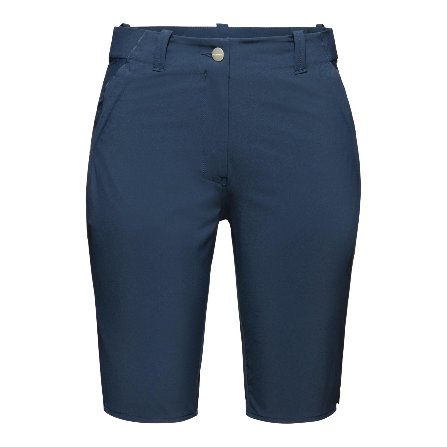 Mammut Runbold Shorts Women - marine
