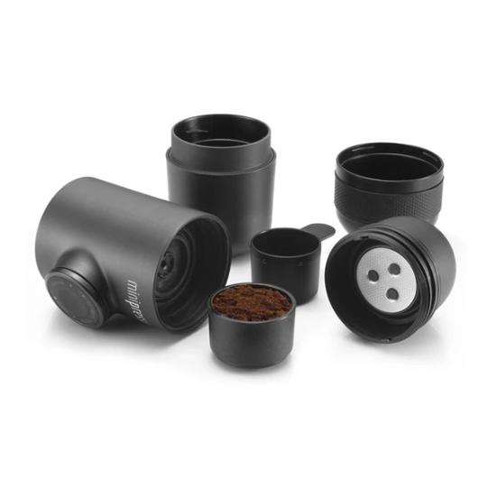 Minipresso GR für Kaffeepulver
