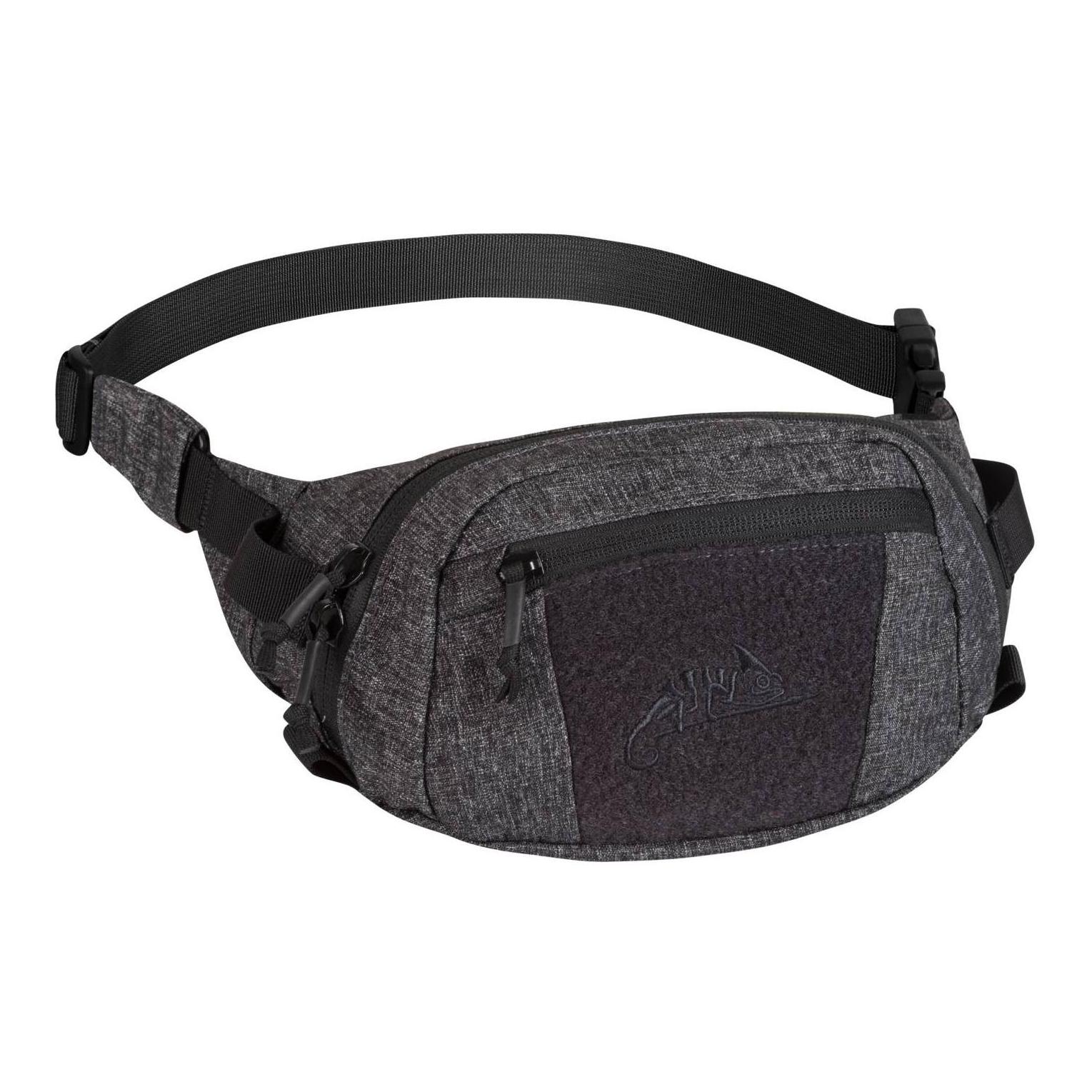 Possum Waist Pack Nylon - Melange Grau