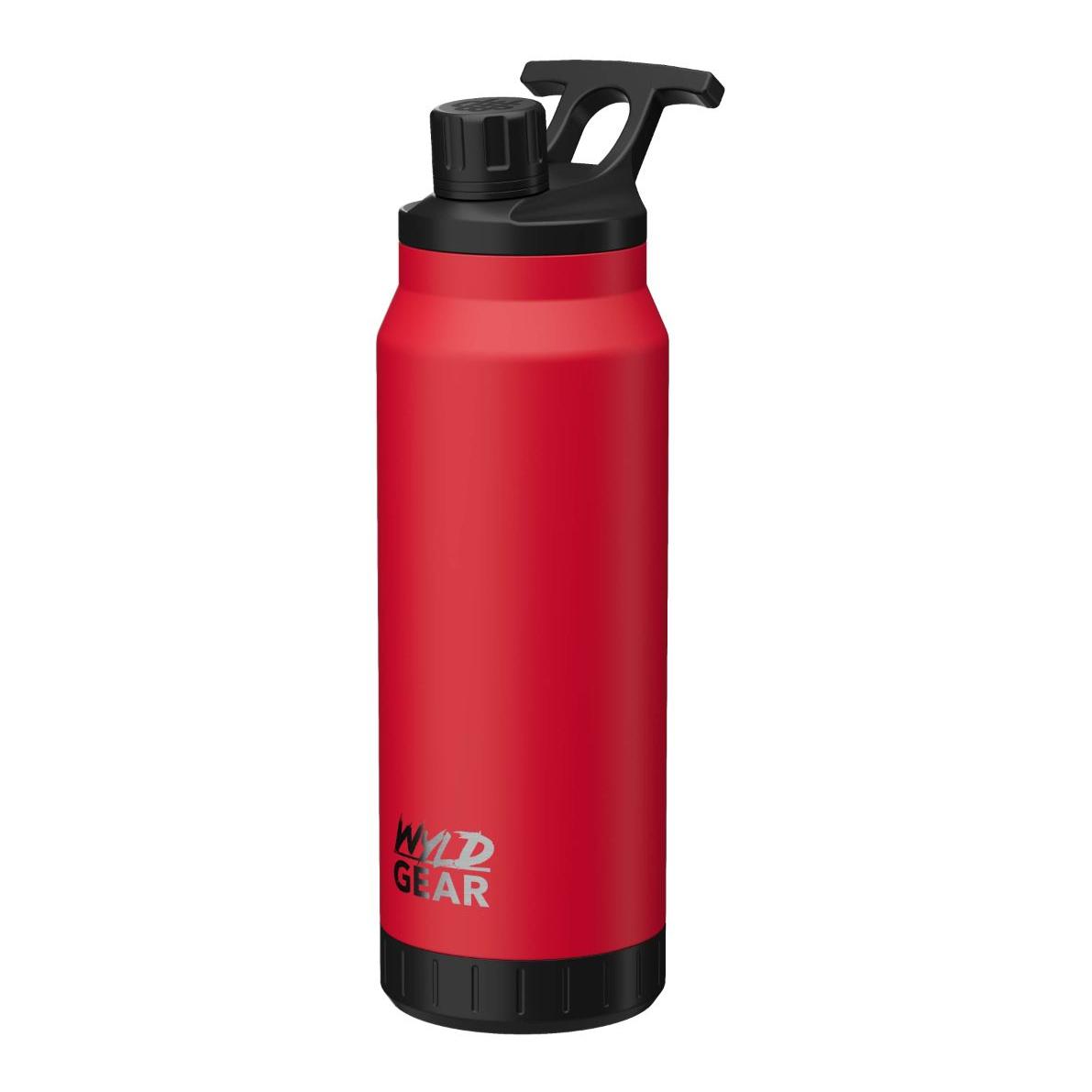Wyld Gear MAG FLASK 1000ml - Isolierflasche - Red -