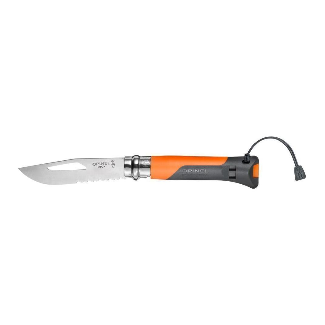 Opinel Outdoor Messer Nr.8 (orange)