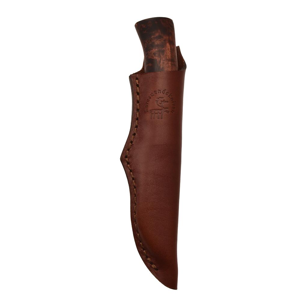 Hunter 8 - Jagdmesser mit Lederscheide Hunter 8 - Jagdmesser mit Lederscheide