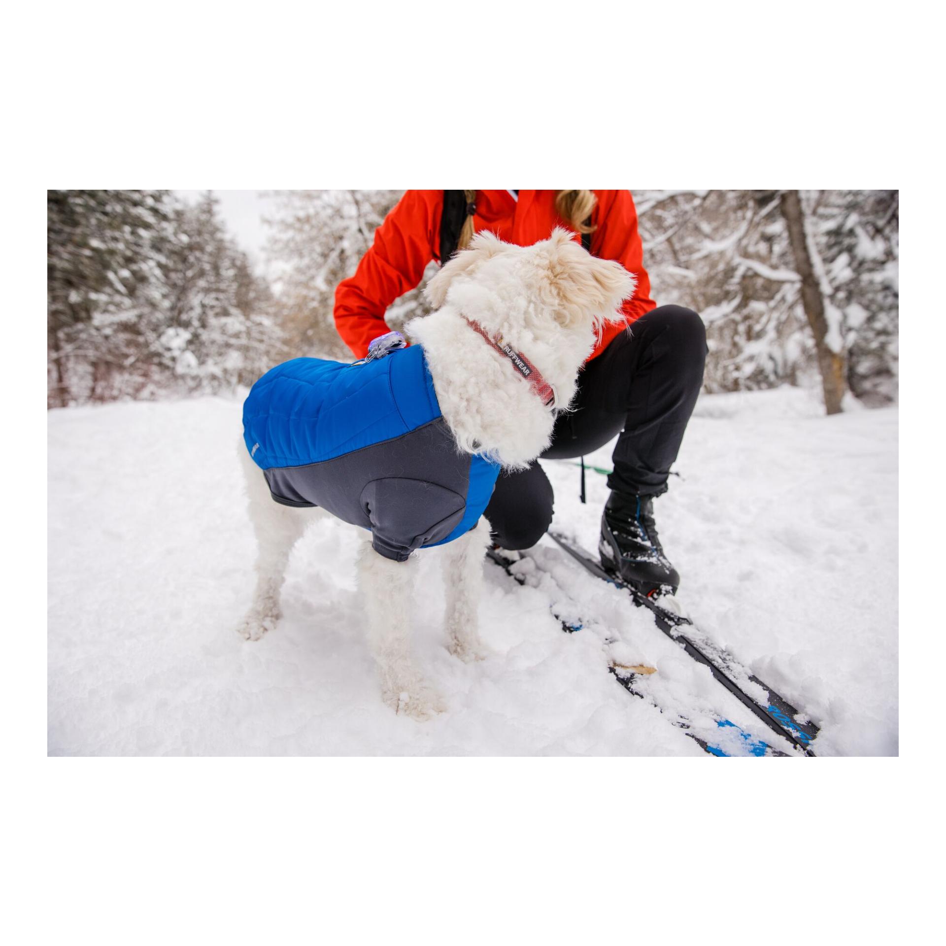 Ruffwear Powder Hound™ Jacket Hundejacke