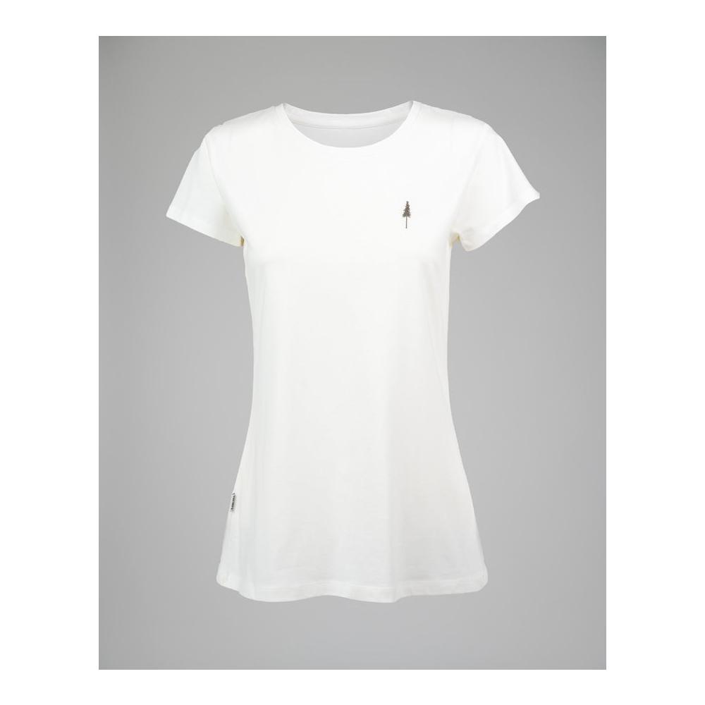 NIKIN TreeShirt (Women) - White - Weiss -