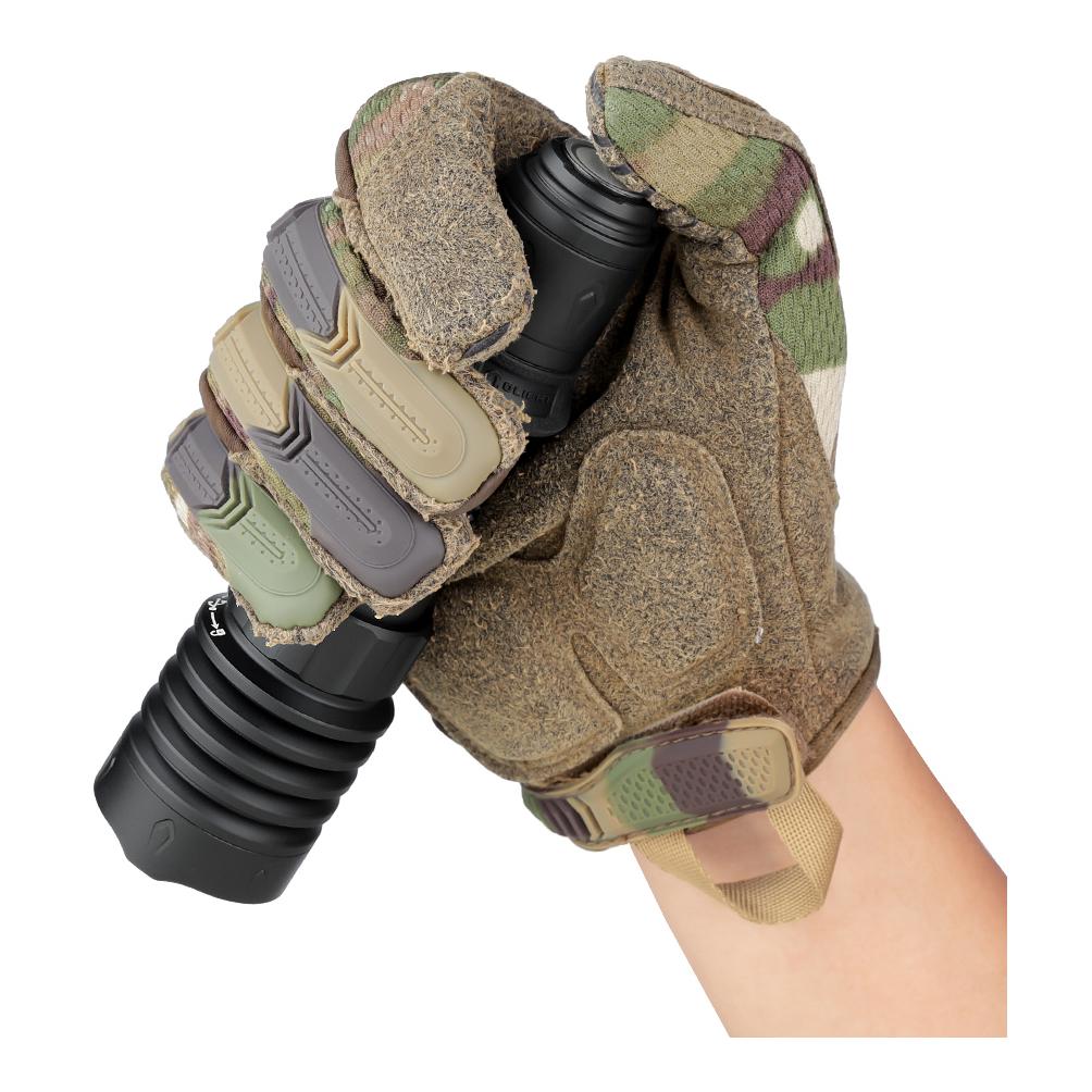 Warrior X 4 Taschenlampe