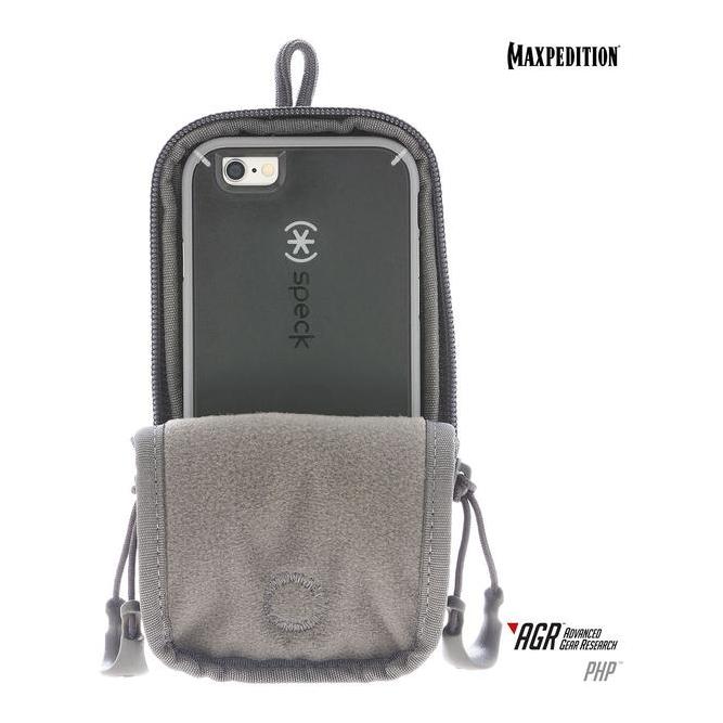 PHP™ iPhone 7/8 Gürteltasche - Schwarz