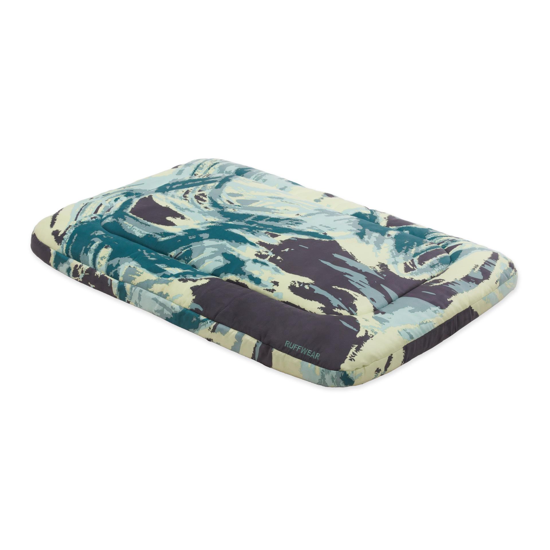 Ruffwear Hundebett Basecamp Bed - Sweeping Sage -