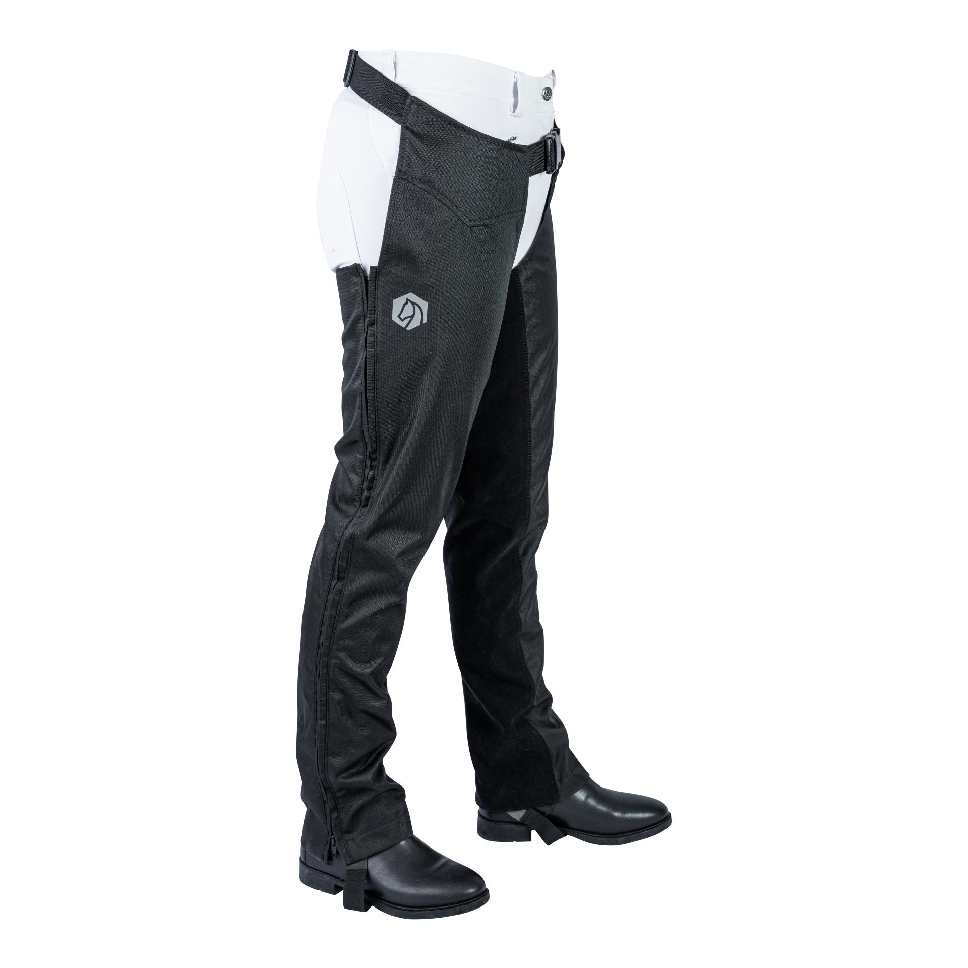 Marengo Regen-Überziehchaps - Schwarz -
