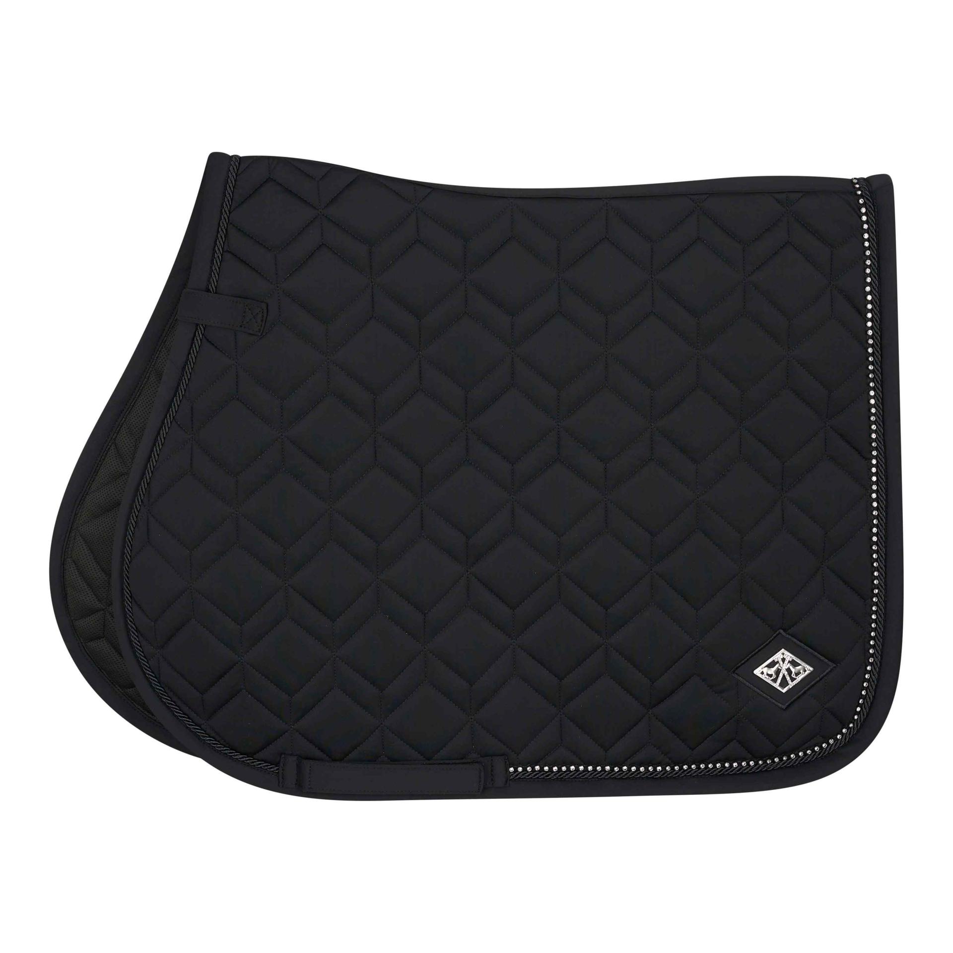 HV Polo Schabracke HVPClassic VS - Schwarz -