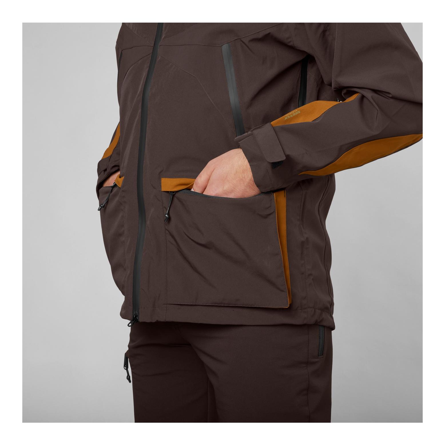 Seeland Jacke Dog Active Herren