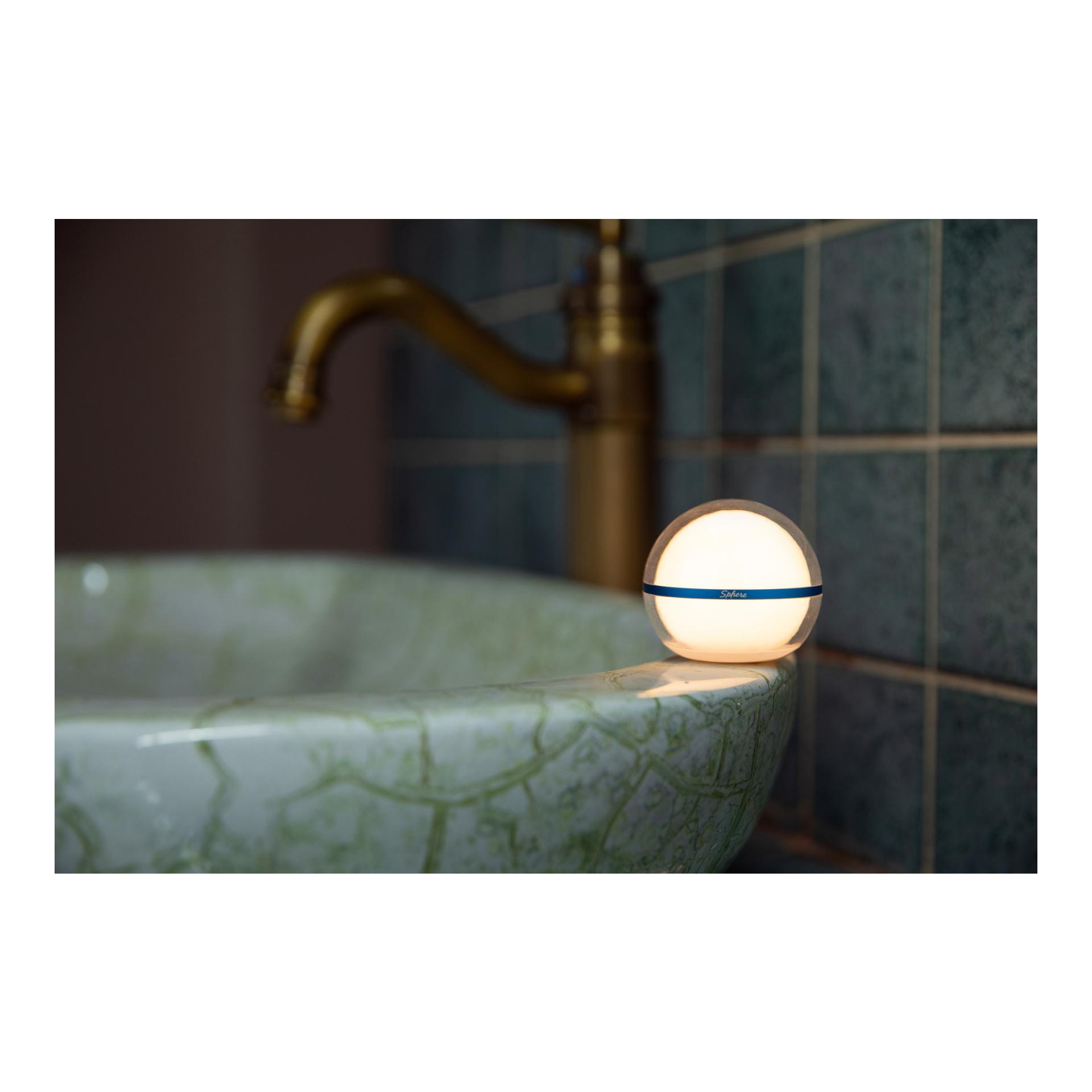 Sphere - Mini-laterne mit Stil