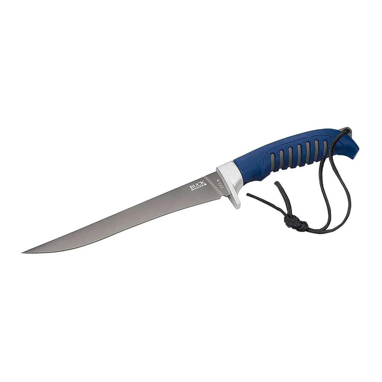 Buck Filetiermesser, Modell Silver Creek Fillet Knife - Glacier-deepsea -