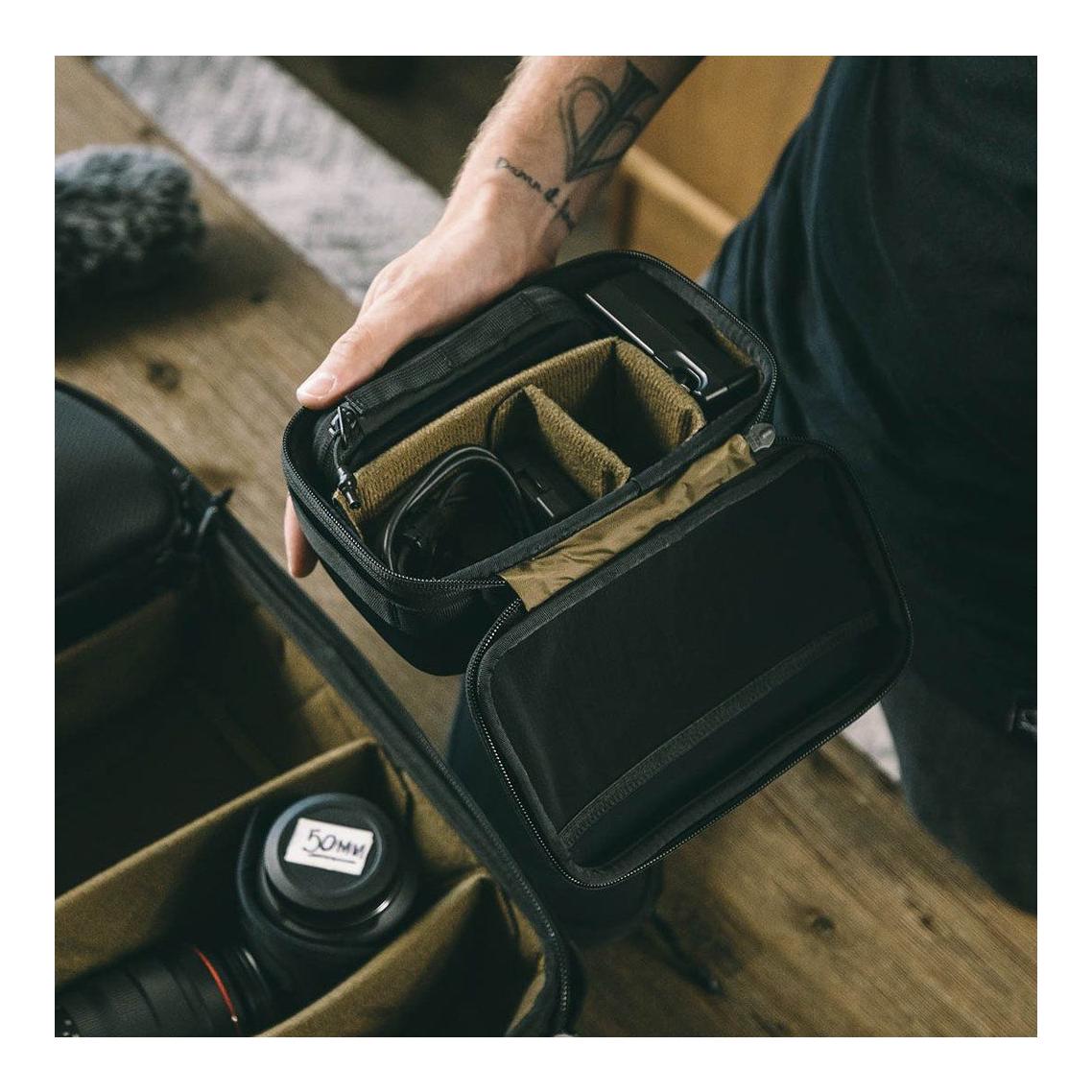 Peter McKinnon Accessory Case - Schwarz