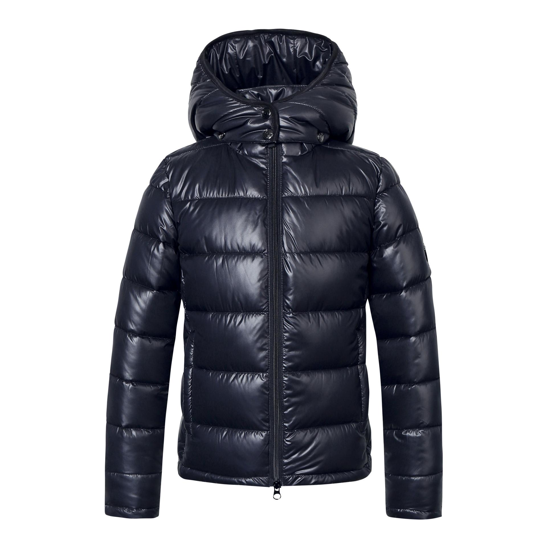 Covalliero Steppjacke Collection FW23 Kinder - Dark Navy -